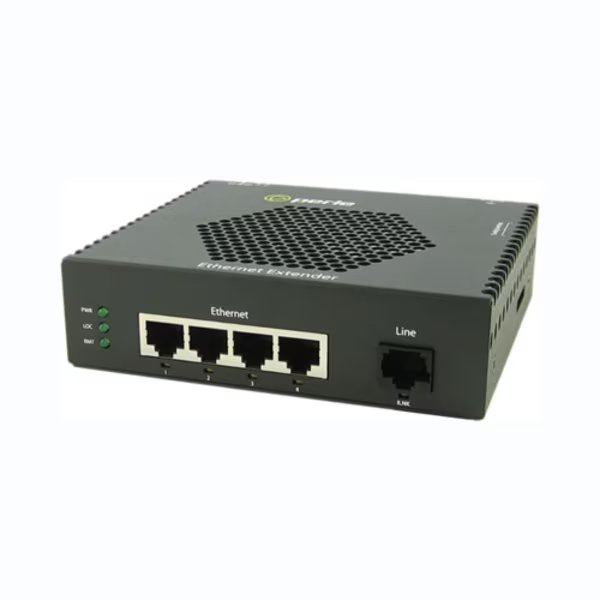 Ex-4S1110-Rjxt Ethernet Extend, Perle Systems, Mfr#: 06003770